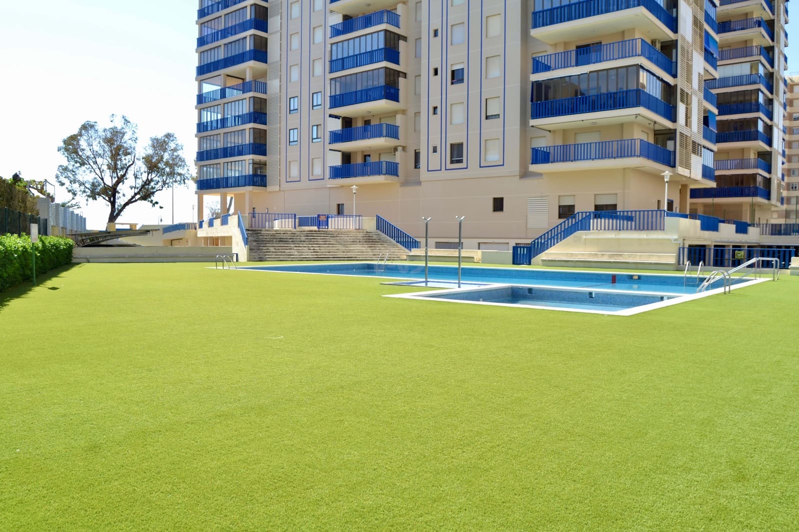 3 soveværelse Lejlighed til salg i Benicassim med swimmingpool garage - € 799.000 (Ref: 9988835)