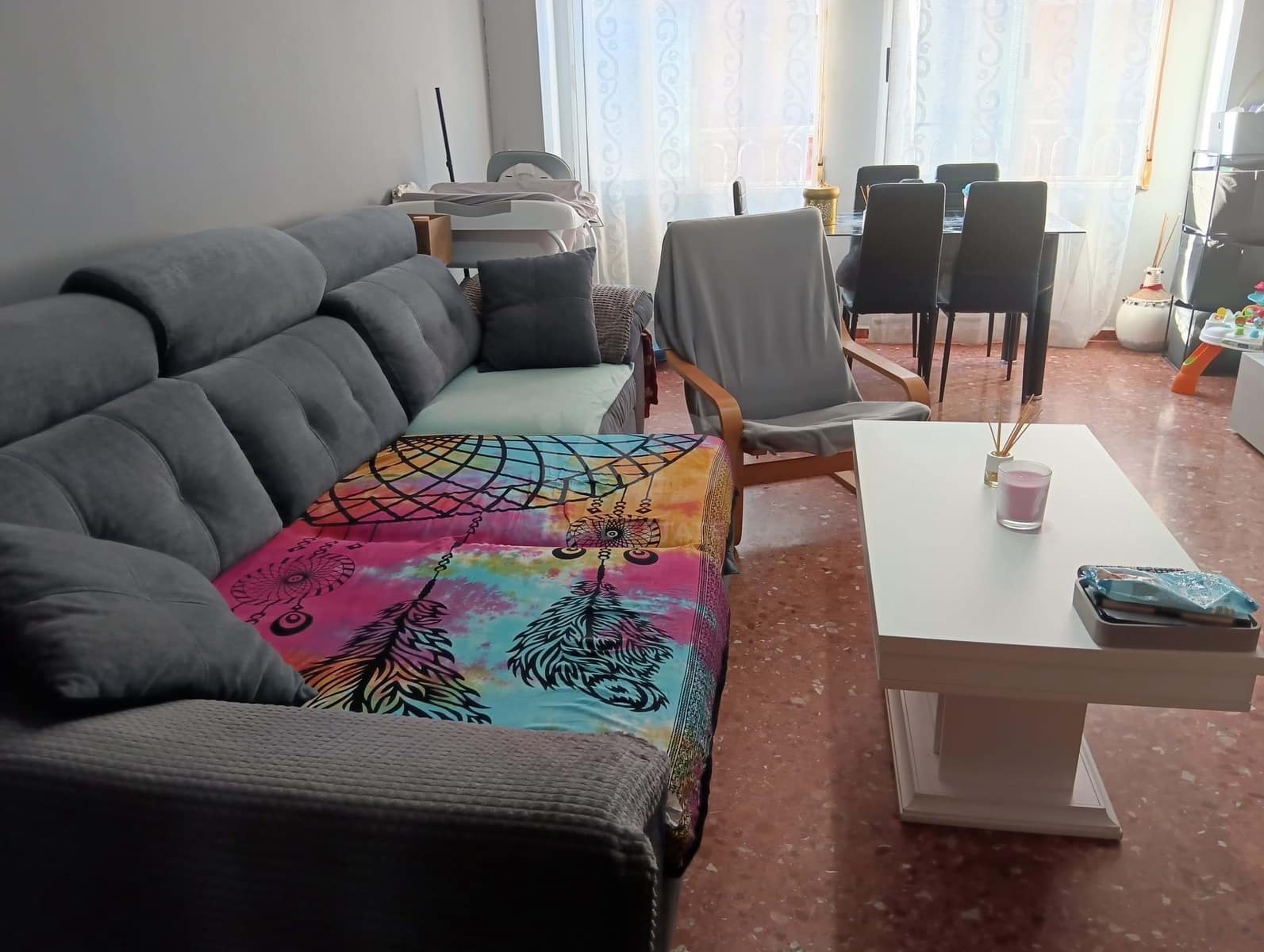 3 chambre Appartement à vendre à Onda avec garage - 150 000 € (Ref: 9988836)