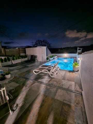 4 bedroom Villa for sale in Almassora / Almazora with pool garage - € 350,000 (Ref: 9988837)