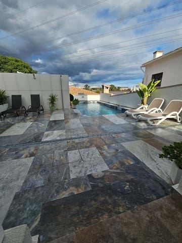 4 bedroom Villa for sale in Almassora / Almazora with pool garage - € 350,000 (Ref: 9988837)