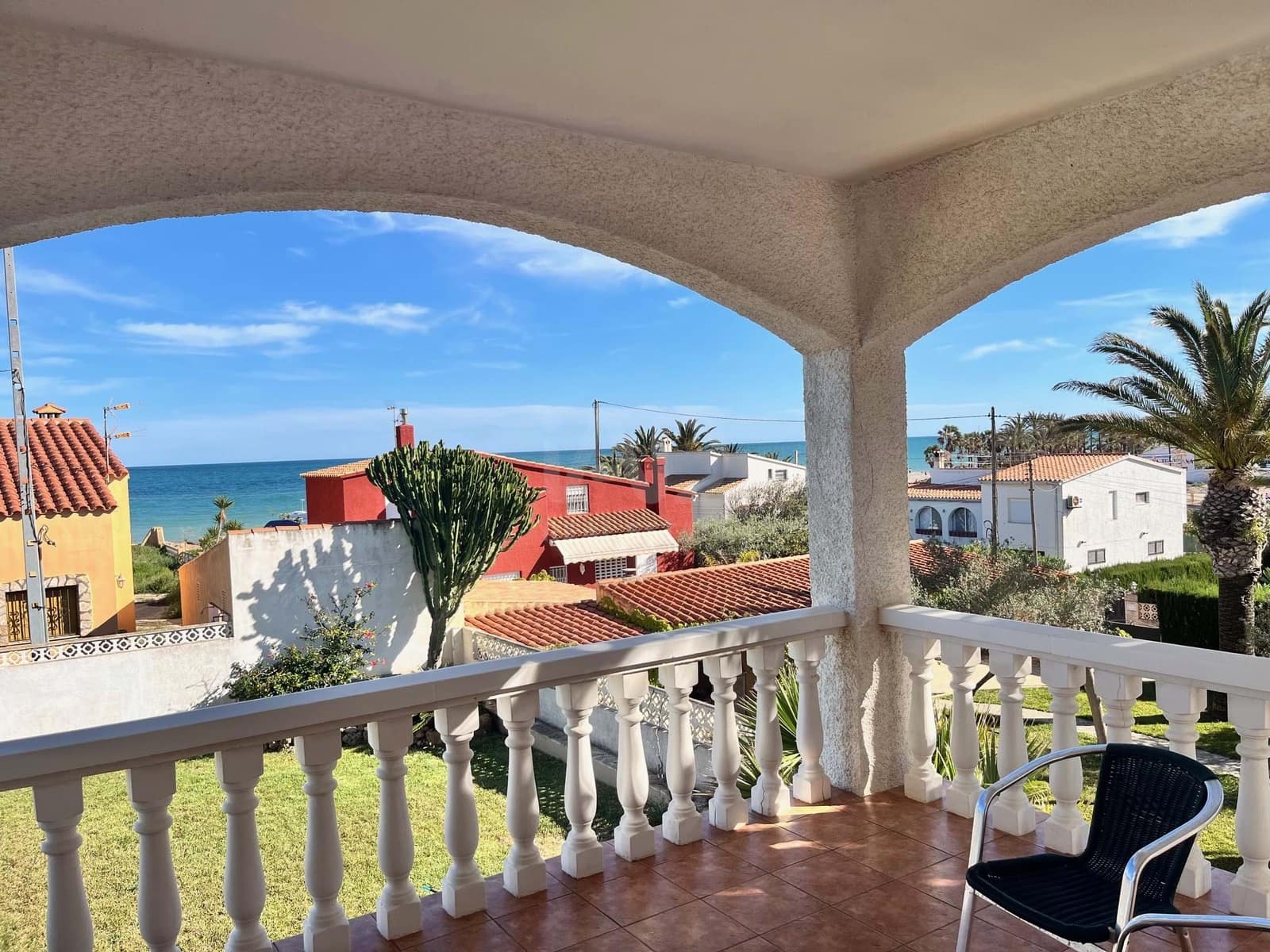 4 chambre Maison de Ville à vendre à Alcossebre avec garage - 395 000 € (Ref: 9988840)