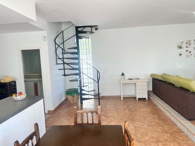 4 chambre Maison de Ville à vendre à Alcossebre, Alcalá de Xivert avec garage - 395 000 € (Ref: 9988840)