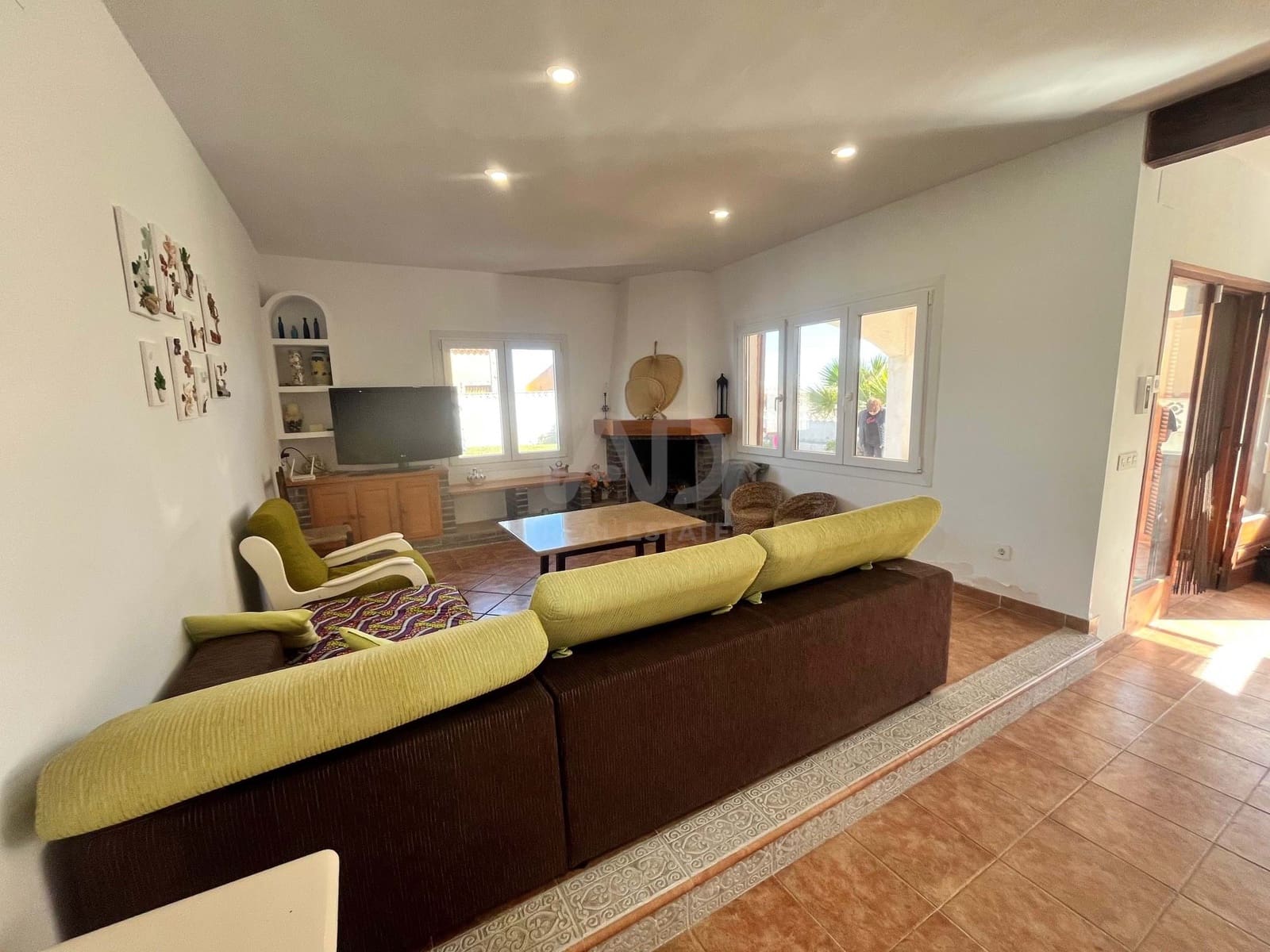 4 chambre Maison de Ville à vendre à Alcossebre avec garage - 395 000 € (Ref: 9988840)