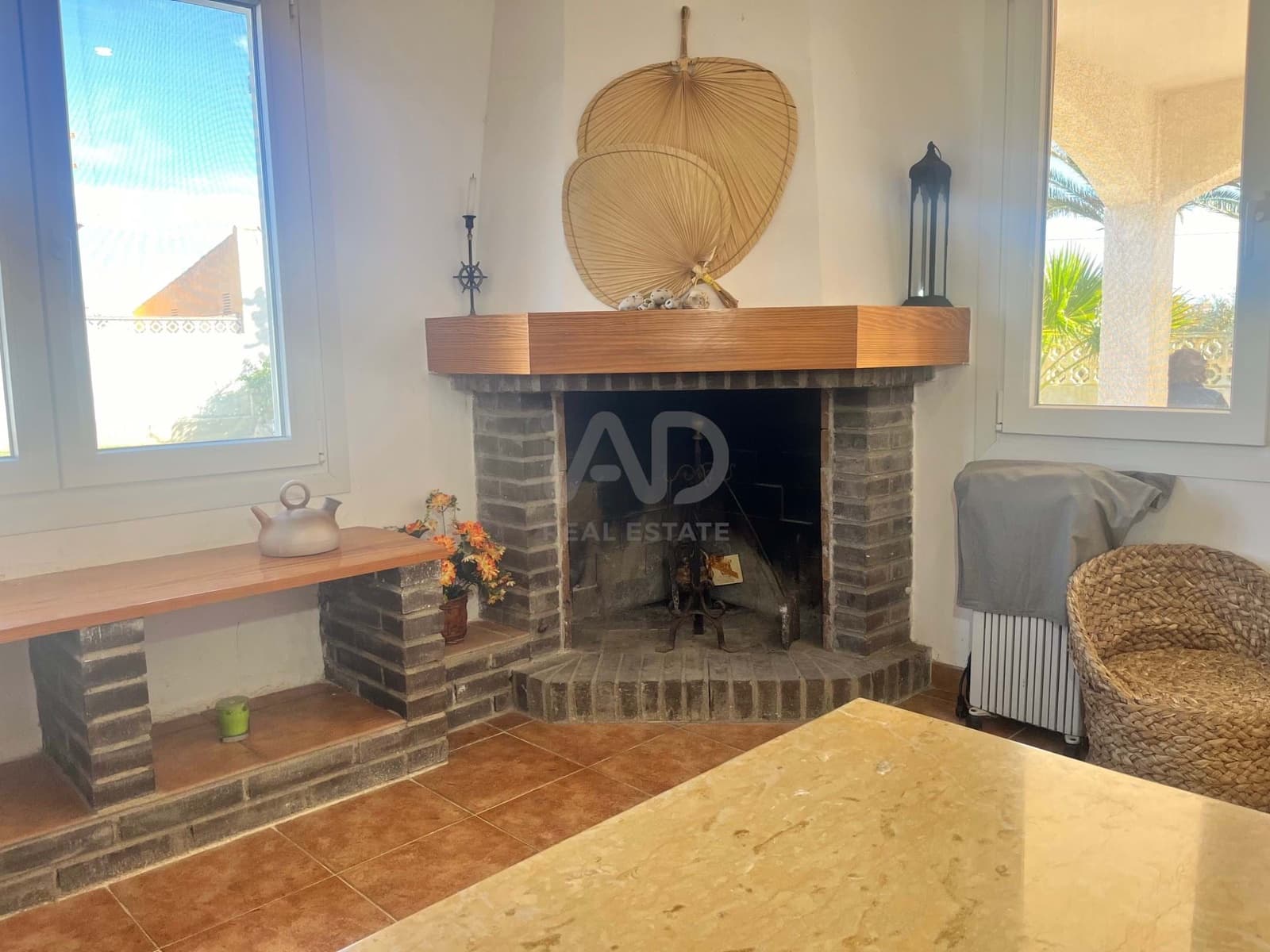 4 chambre Maison de Ville à vendre à Alcossebre avec garage - 395 000 € (Ref: 9988840)