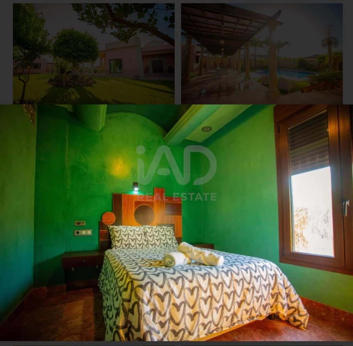 Chalet de 6 habitaciones en Cádiz ciudad en venta con piscina - 750.000 € (Ref: 9988846)