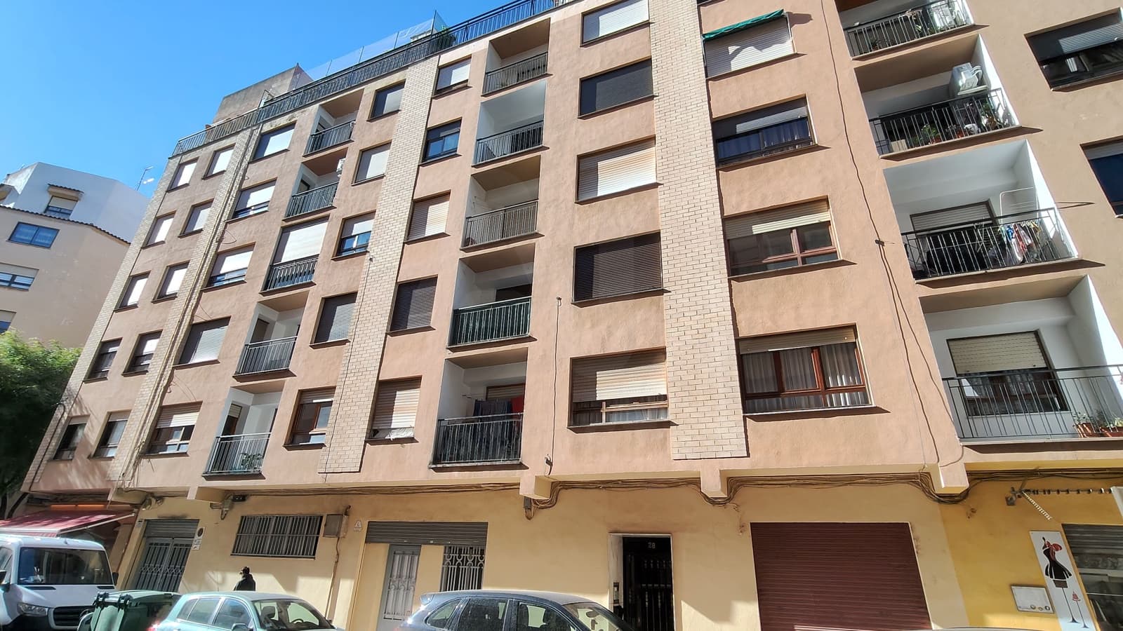 4 soveværelse Lejlighed til salg i Castello de la Plana - € 169.900 (Ref: 9988849)
