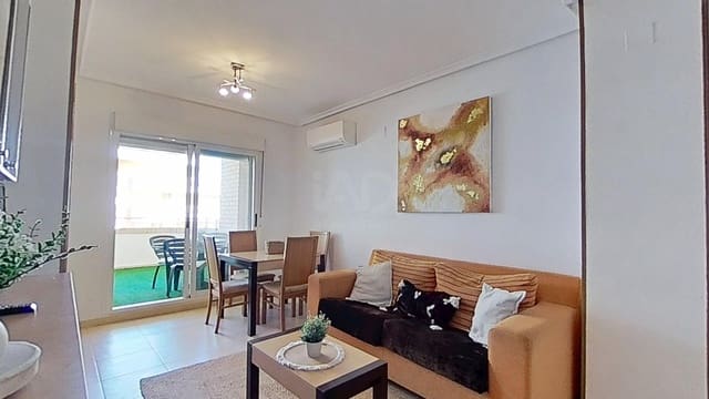 2 soveværelse Lejlighed til salg i Oropesa  med swimmingpool garage - € 199.000 (Ref: 9988850)