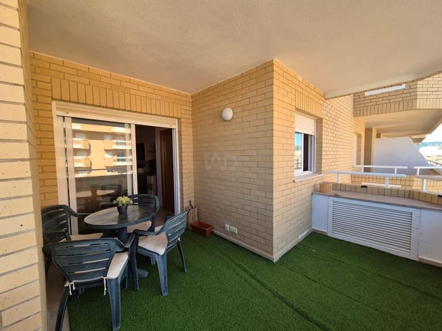 2 soveværelse Lejlighed til salg i Oropesa  med swimmingpool garage - € 199.000 (Ref: 9988850)