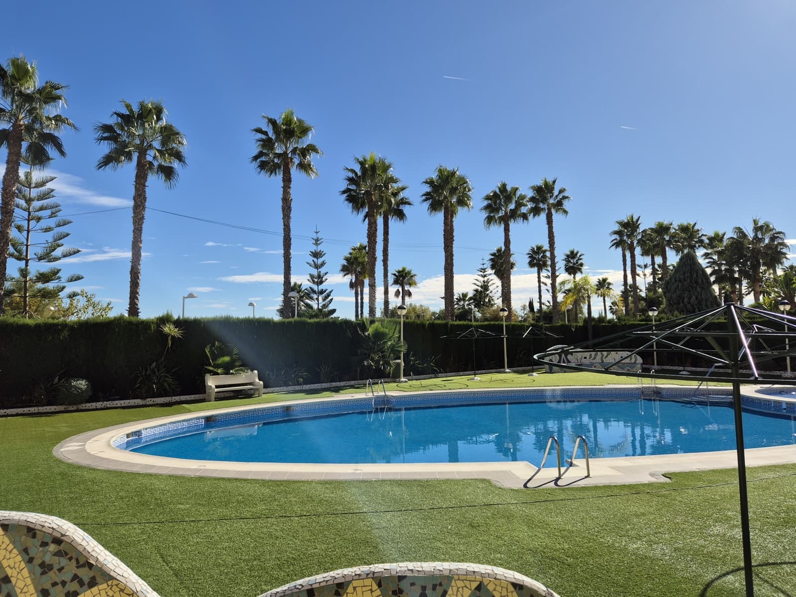 2 soveværelse Lejlighed til salg i Oropesa  med swimmingpool garage - € 199.000 (Ref: 9988850)