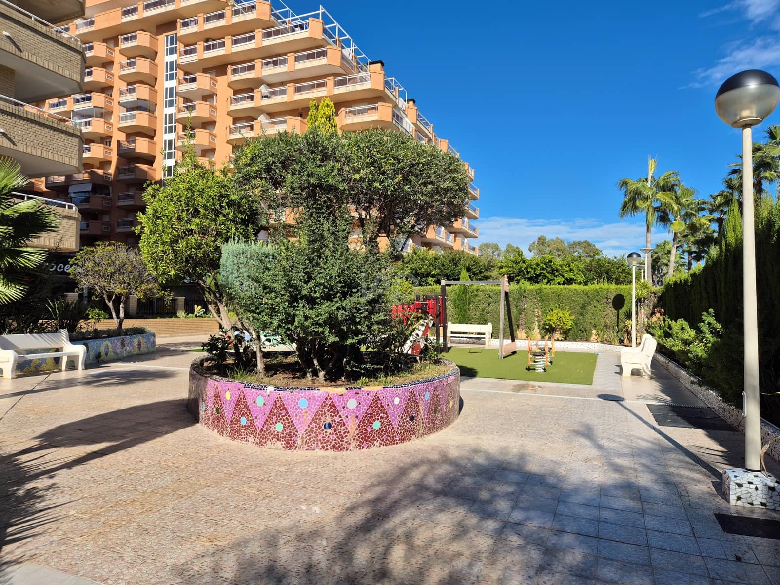 2 soveværelse Lejlighed til salg i Oropesa  med swimmingpool garage - € 199.000 (Ref: 9988850)