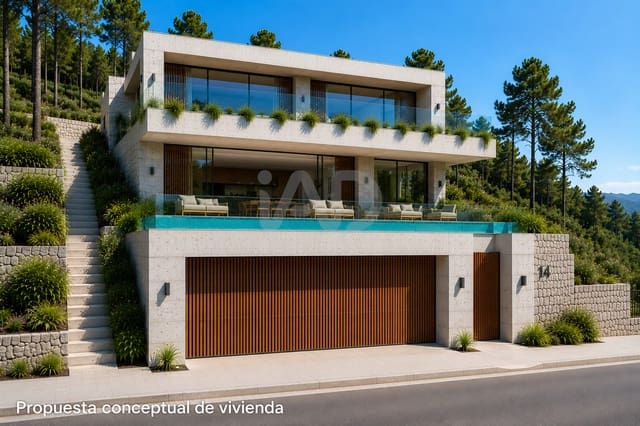 Building Plot for sale in Olivella - € 86,000 (Ref: 9988851)