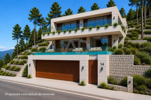 Building Plot for sale in Olivella - € 86,000 (Ref: 9988851)