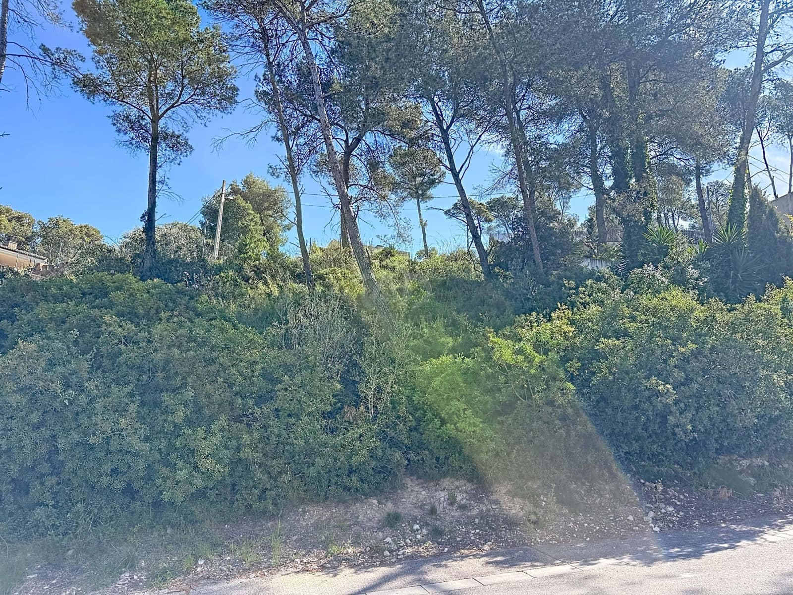 Building Plot for sale in Barcelona city - € 86,000 (Ref: 9988851)