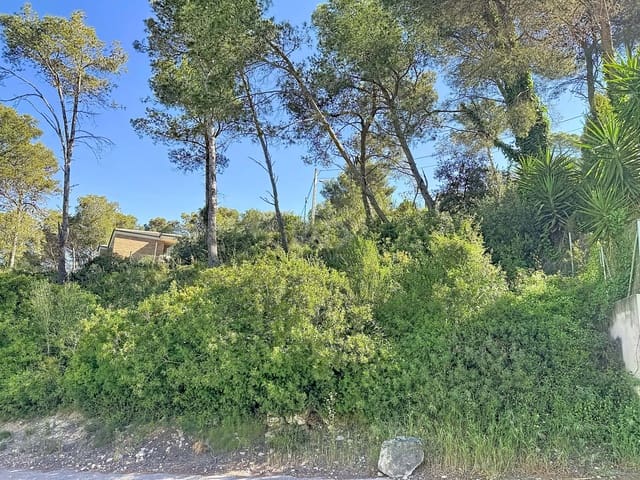 Building Plot for sale in Olivella - € 86,000 (Ref: 9988851)