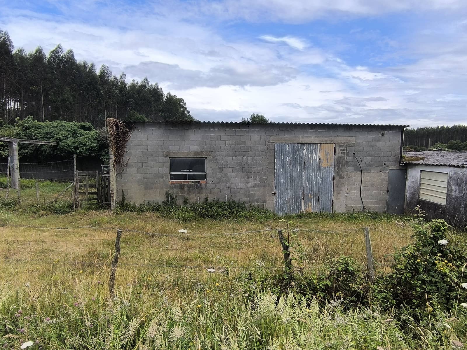 Finca/Casa Rural en Valdoviño en venta - 180.000 € (Ref: 9988852)