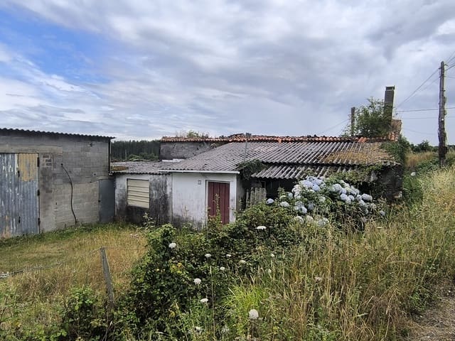 Finca/Herregård til salgs i Valdoviño - € 180 000 (Ref: 9988852)
