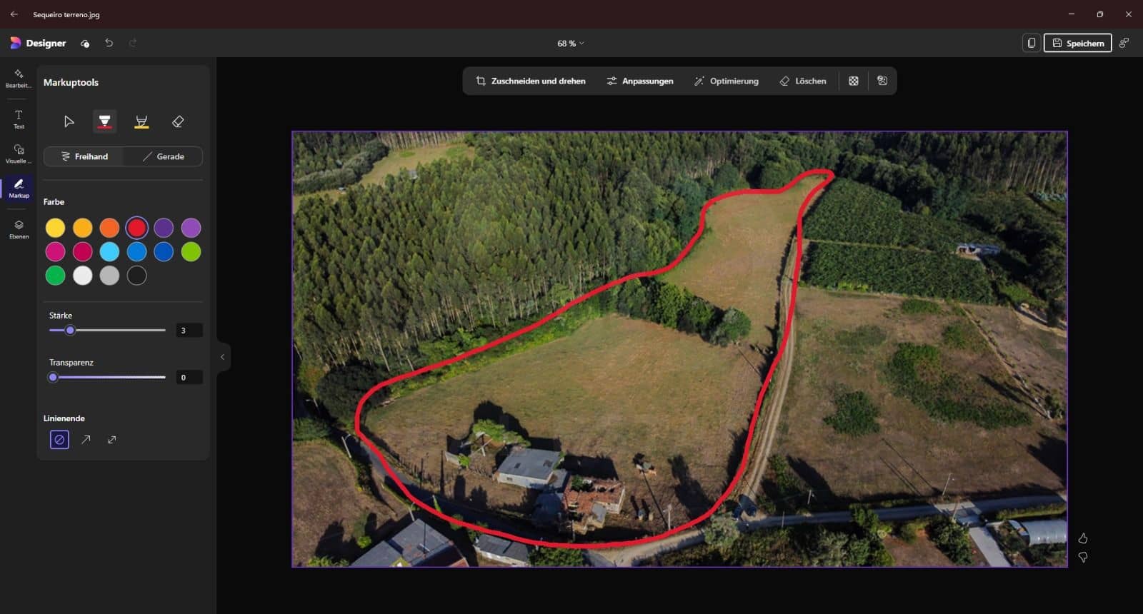 Finka/Dom wiejski na sprzedaż w Valdovino - 180 000 € (Ref: 9988852)