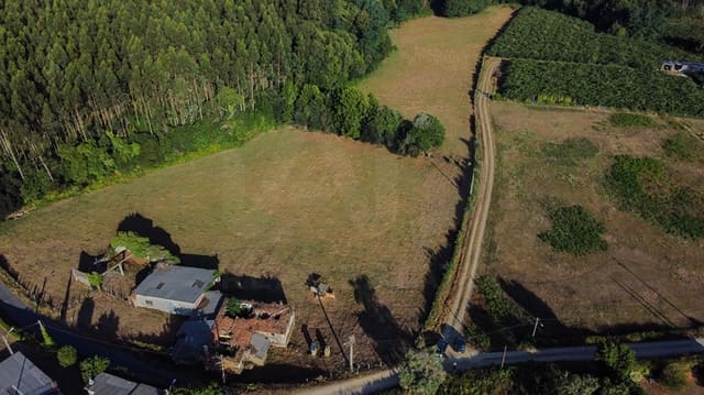 Finca/Landhuis te koop in Valdoviño - € 180.000 (Ref: 9988852)