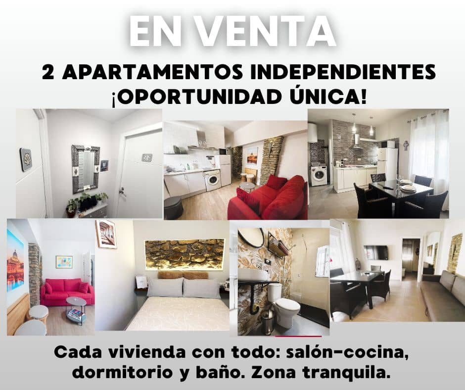 4 chambre Appartement à vendre à Cadix ville - 360 000 € (Ref: 9988853)
