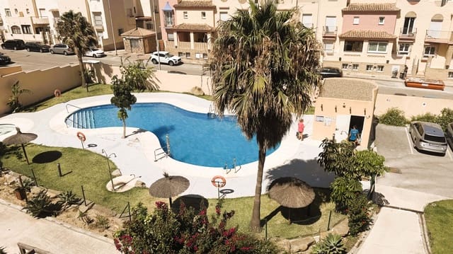 1 Zimmer Apartment zu verkaufen in Cádiz Stadt mit Pool Garage - 380.000 € (Ref: 9988854)