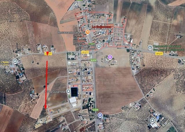 Terrain à Bâtir à vendre à La Guijarrosa - 52 500 € (Ref: 9988860)