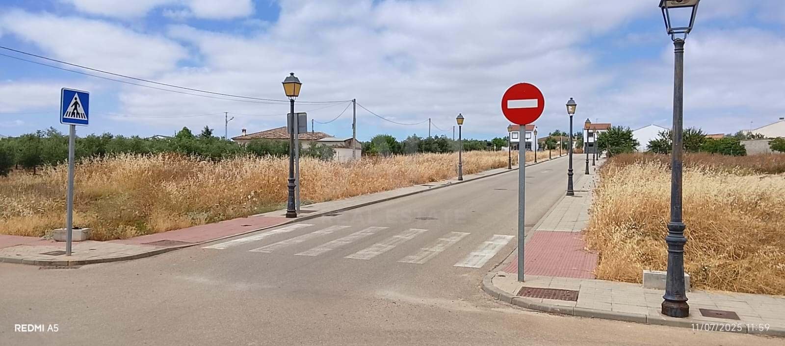 Terrain à Bâtir à vendre à La Guijarrosa - 52 500 € (Ref: 9988860)