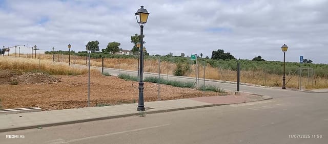 Terrain à Bâtir à vendre à La Guijarrosa - 52 500 € (Ref: 9988860)