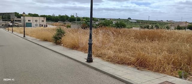 Terrain à Bâtir à vendre à La Guijarrosa - 52 500 € (Ref: 9988860)