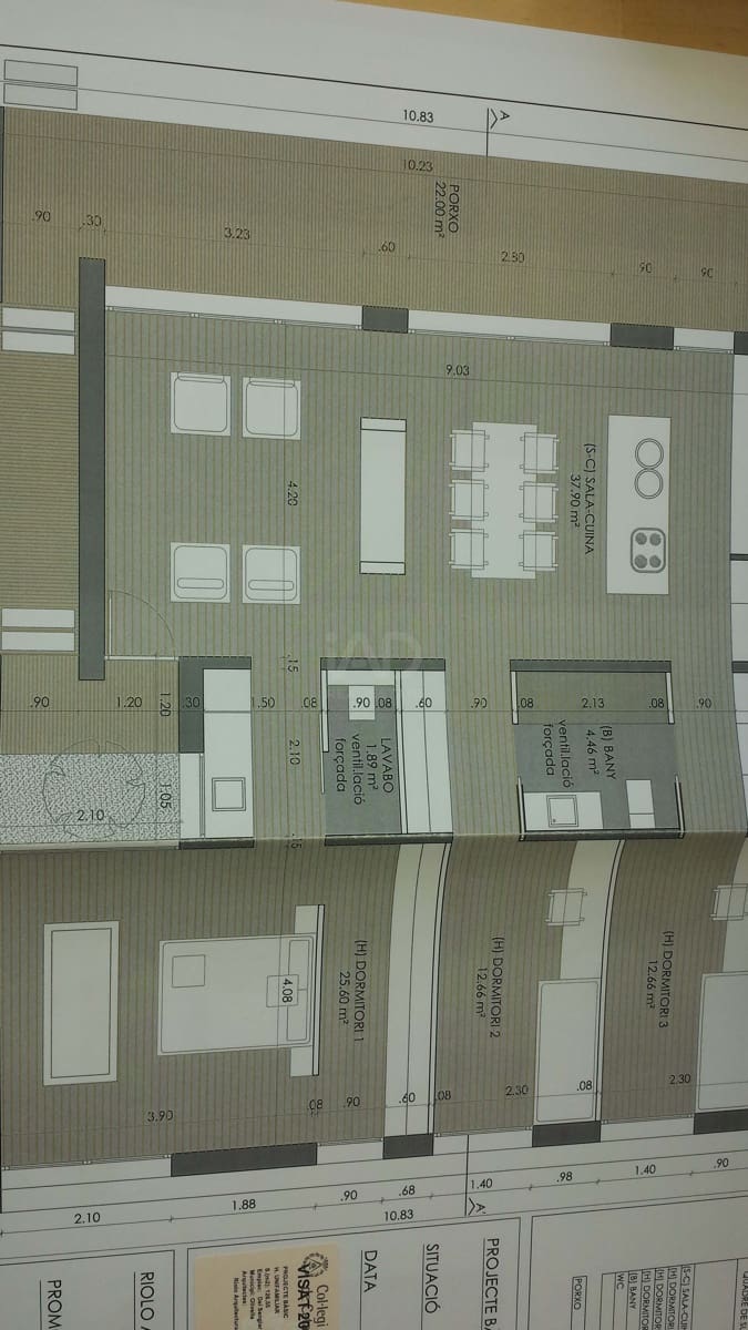 Bouwgrond te koop in Barcelona stad - € 122.500 (Ref: 9988862)