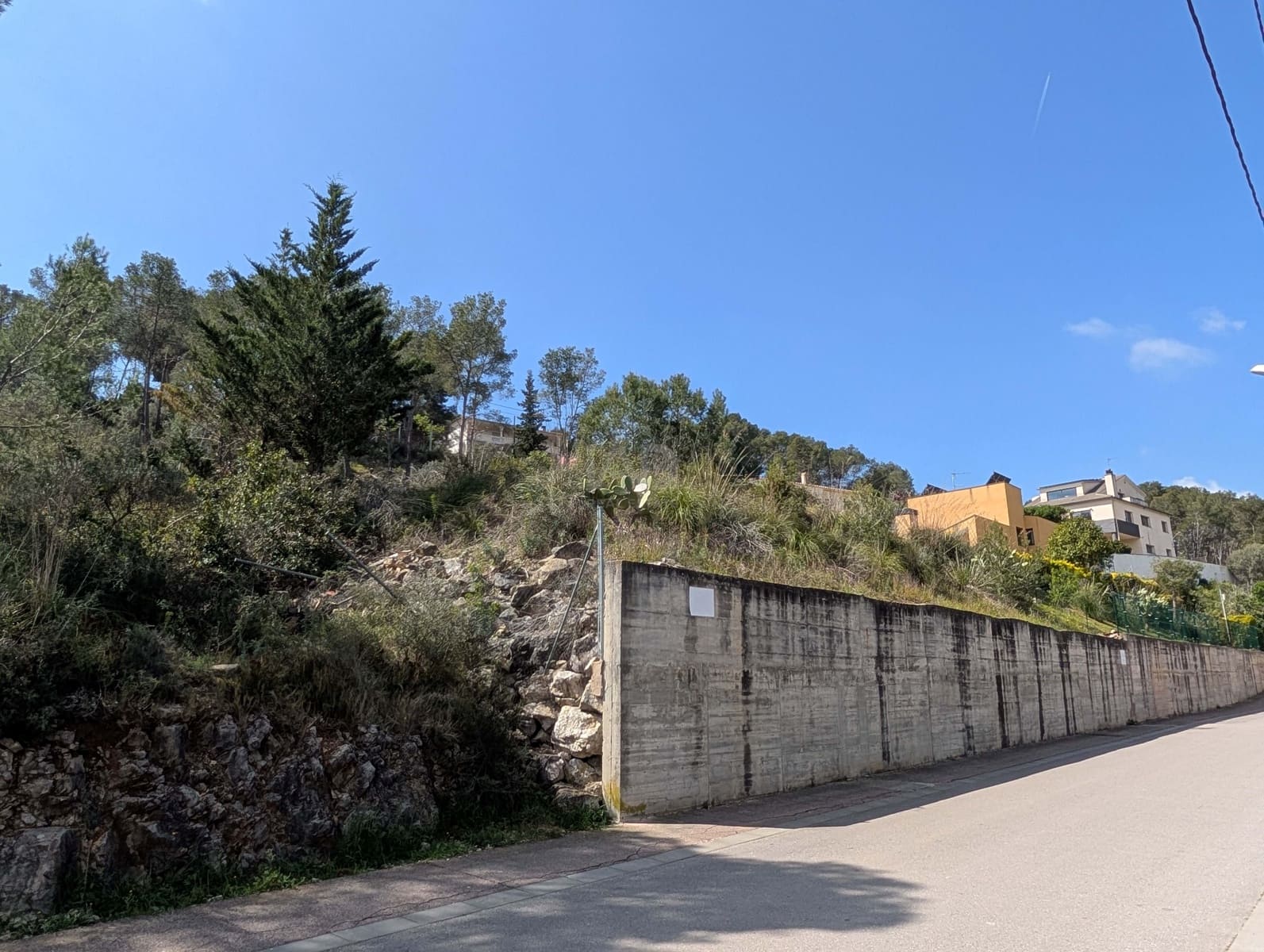 Bouwgrond te koop in Barcelona stad - € 122.500 (Ref: 9988862)
