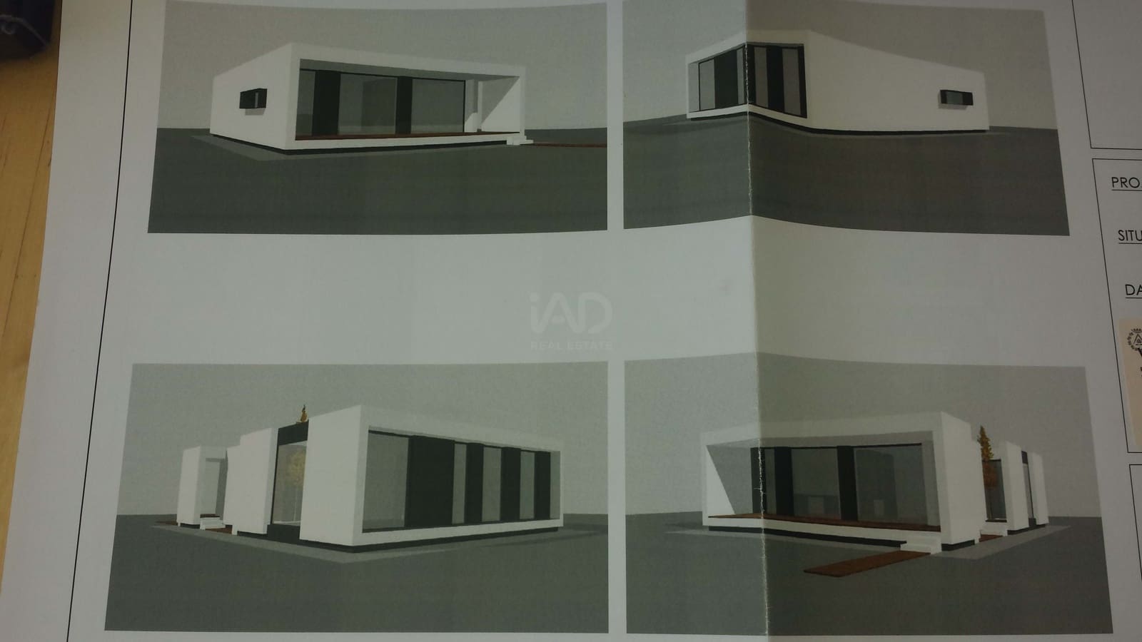 Bouwgrond te koop in Barcelona stad - € 122.500 (Ref: 9988862)