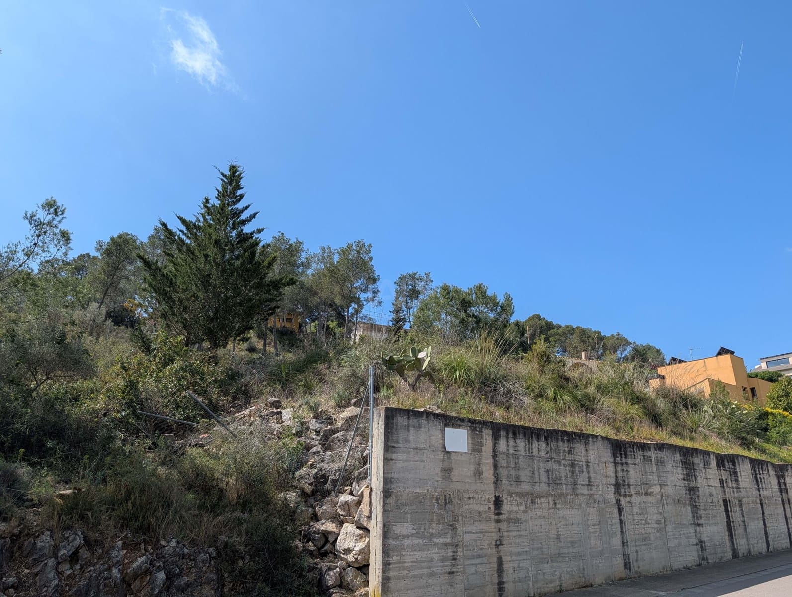 Bouwgrond te koop in Barcelona stad - € 122.500 (Ref: 9988862)
