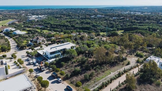 Tomt till salu i Sotogrande Alto, San Roque - 1 000 000 € (Ref: 9988863)