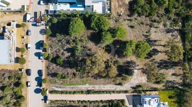 Tomt till salu i Sotogrande Alto, San Roque - 1 000 000 € (Ref: 9988863)