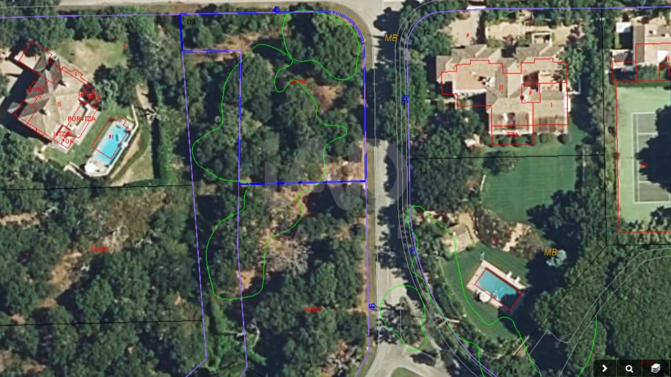 Tomt till salu i Sotogrande - 1 000 000 € (Ref: 9988863)