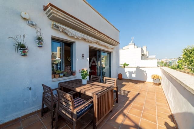 2 soveværelse Penthouse til salg i Sitges - € 405.000 (Ref: 9988864)