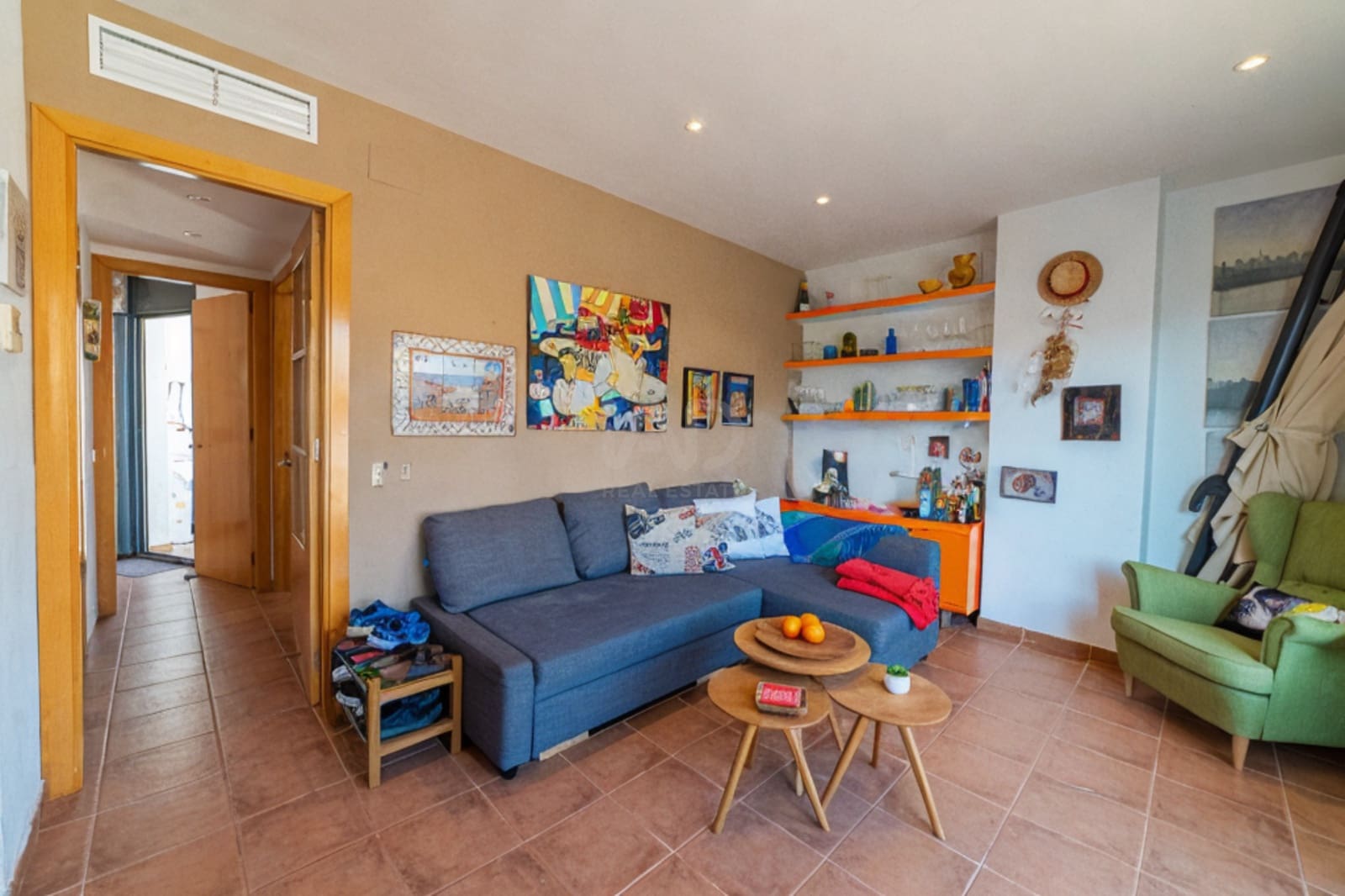 2 soveværelse Penthouse til salg i Sitges - € 405.000 (Ref: 9988864)