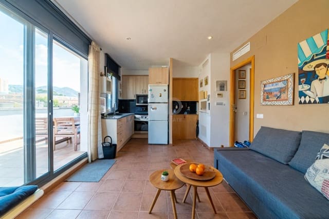 2 soveværelse Penthouse til salg i Sitges - € 405.000 (Ref: 9988864)