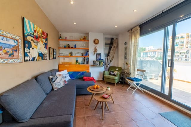 2 soveværelse Penthouse til salg i Sitges - € 405.000 (Ref: 9988864)