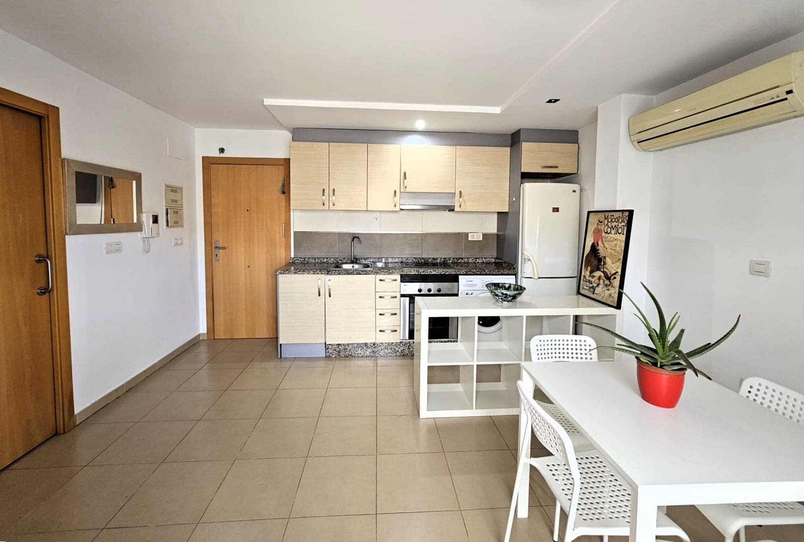 1 chambre Appartement à vendre à Bellreguard - 139 000 € (Ref: 9988866)