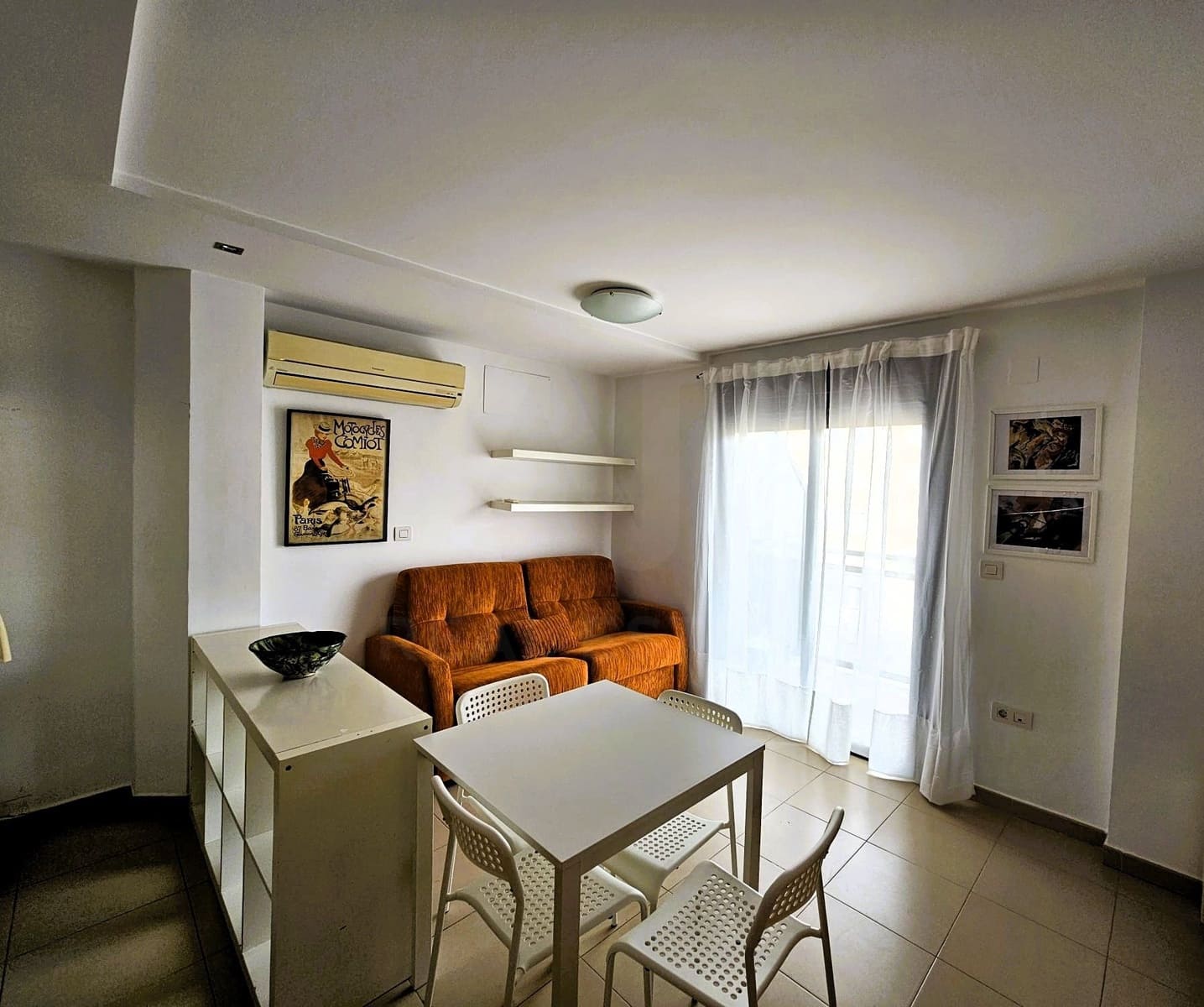 1 chambre Appartement à vendre à Bellreguard - 139 000 € (Ref: 9988866)