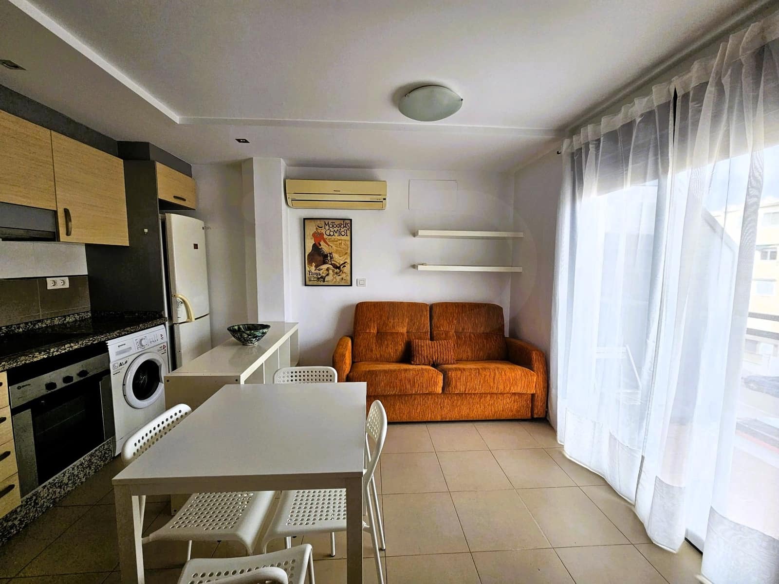 1 chambre Appartement à vendre à Bellreguard - 139 000 € (Ref: 9988866)