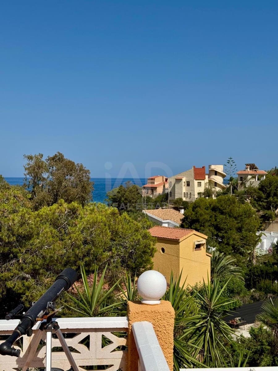 4 sypialnia Dom na sprzedaż w Miasto Alicante / Alacant z basenem garażem - 465 000 € (Ref: 9988867)