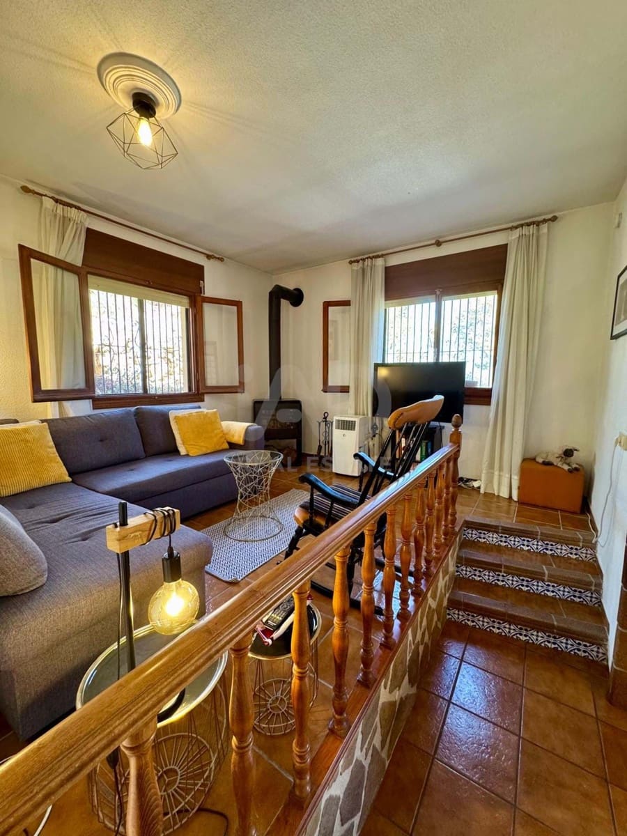 4 sypialnia Dom na sprzedaż w Miasto Alicante / Alacant z basenem garażem - 465 000 € (Ref: 9988867)