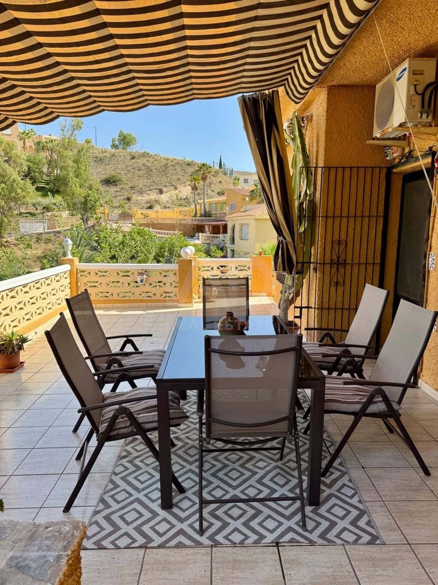 4 sypialnia Dom na sprzedaż w Miasto Alicante / Alacant z basenem garażem - 465 000 € (Ref: 9988867)