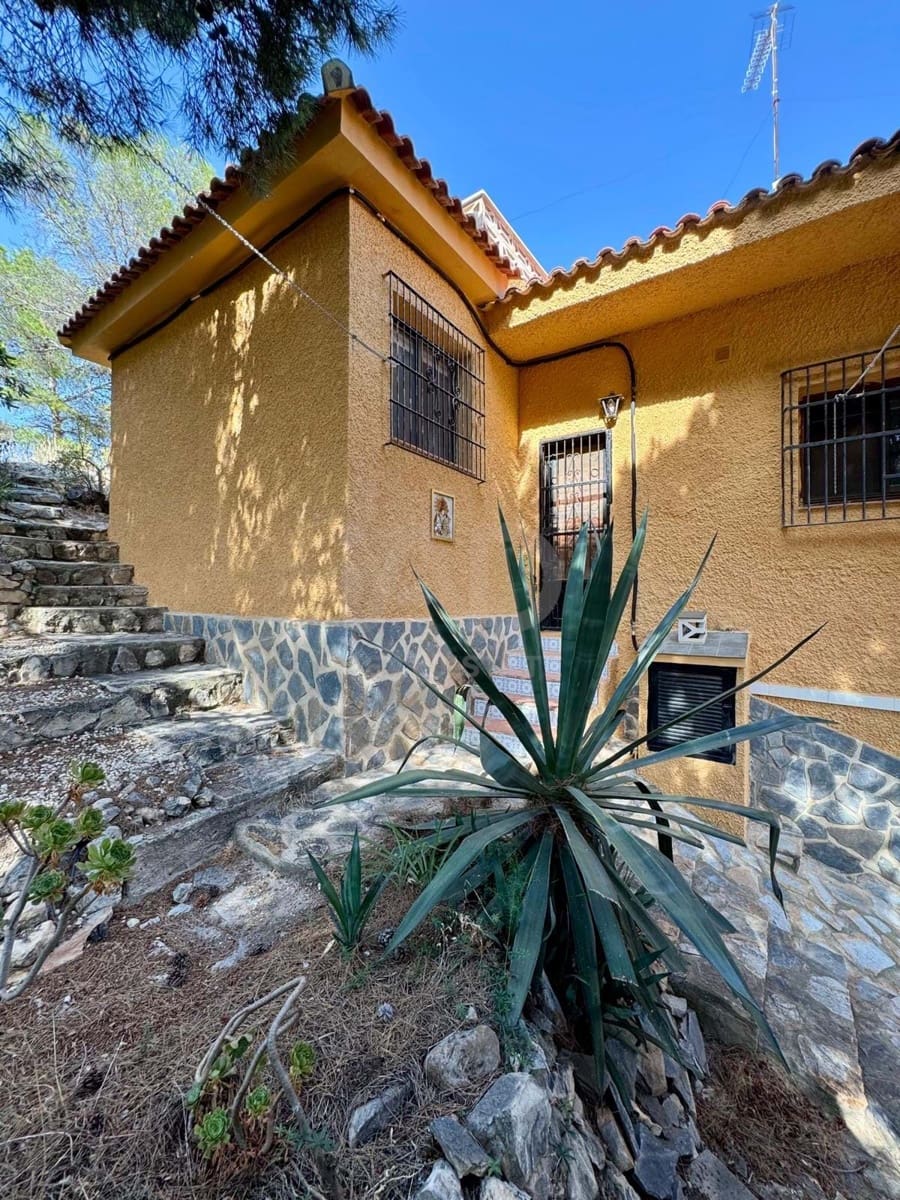 4 sypialnia Dom na sprzedaż w Miasto Alicante / Alacant z basenem garażem - 465 000 € (Ref: 9988867)
