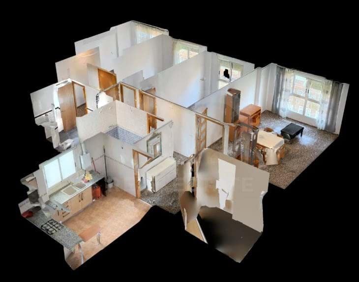 3 Zimmer Apartment zu verkaufen in Valencia Stadt - 186.900 € (Ref: 9988869)