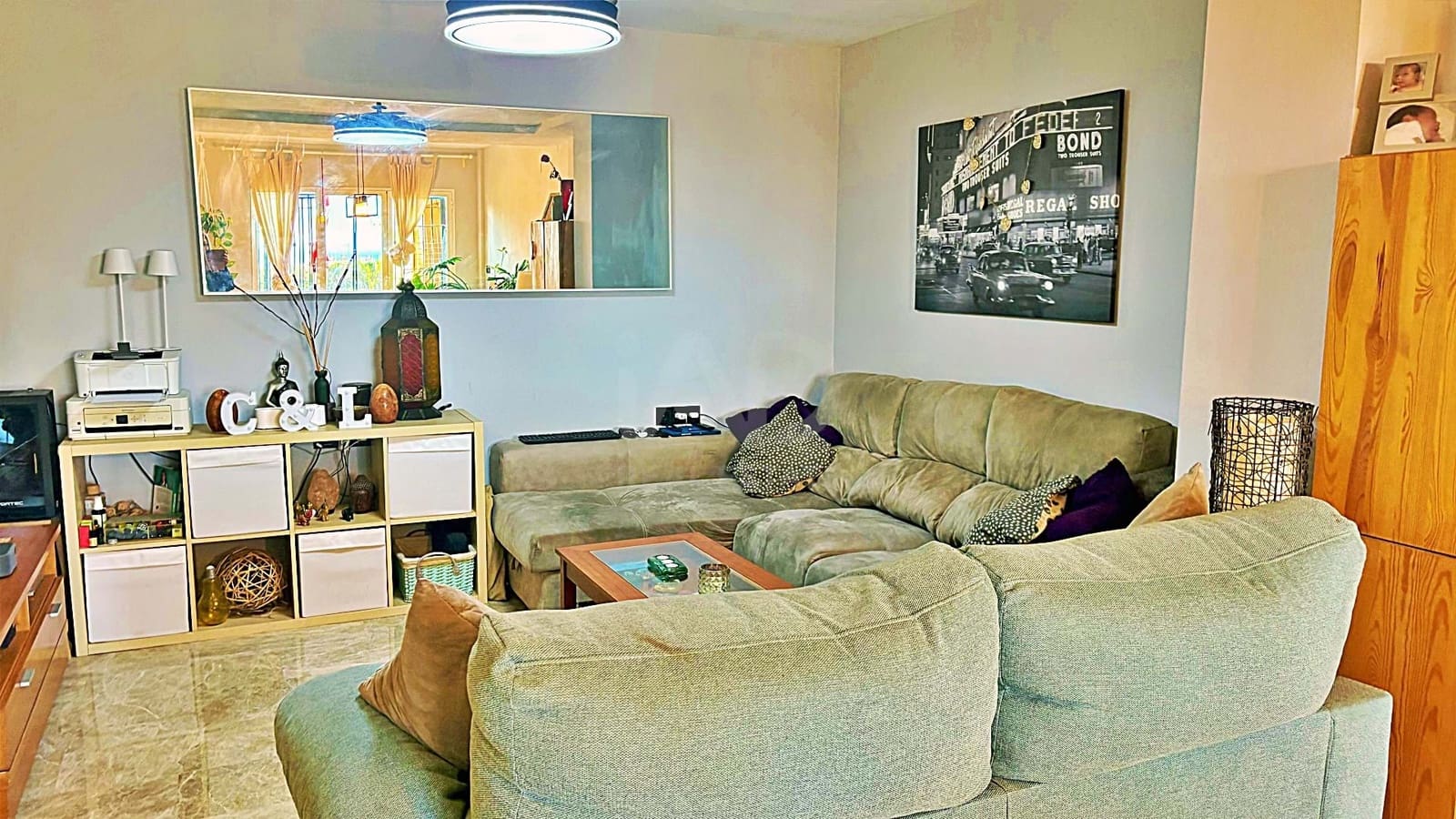 4 bedroom Terraced Villa for sale in Alicante / Alacant city with pool garage - € 335,000 (Ref: 9988871)