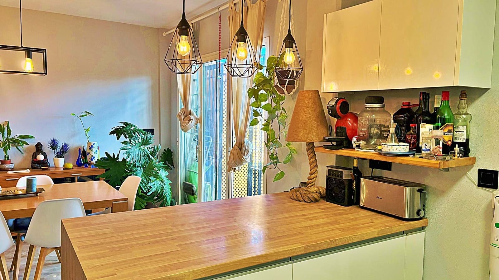 4 bedroom Terraced Villa for sale in Alicante / Alacant city with pool garage - € 335,000 (Ref: 9988871)