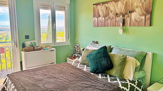 4 sypialnia Dom szeregowy na sprzedaż w Muchamiel / Mutxamel z basenem garażem - 335 000 € (Ref: 9988871)